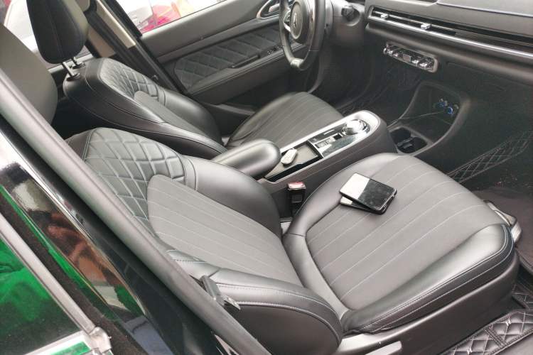 Used ORA Good Cat 2021 400km Standard Range Athena Edition Lithium-Ion Battery