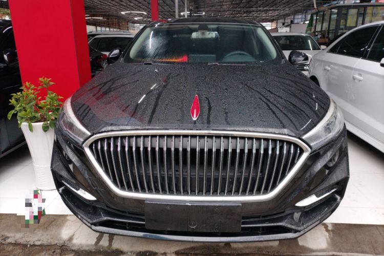 Used Hongqi H5 2019 30TD Dynamic Edition
