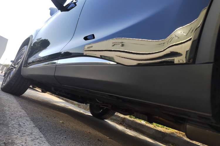 Used  Lingyun 2025 400T Four-Wheel-Drive International Version
