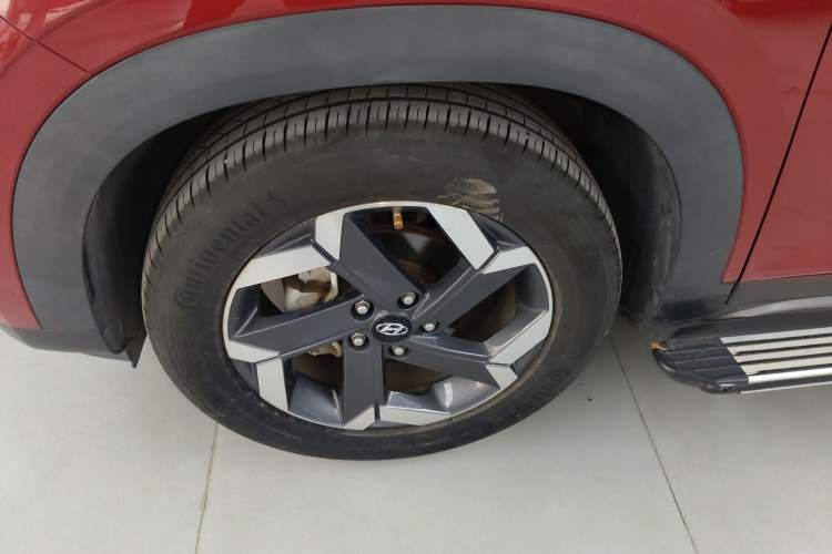 Used Hyundai ix25 2020 1.5L CVT GLS Smart Model
