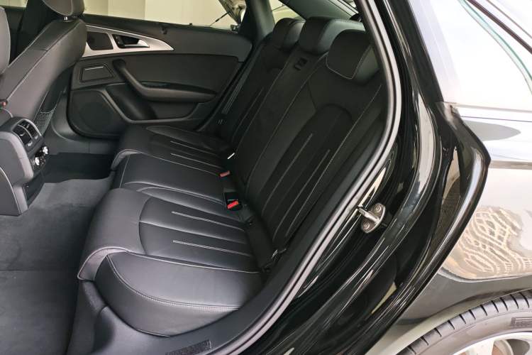 Used Audi A6L 2018 30th Anniversary Edition 35 TFSI Sport Edition
