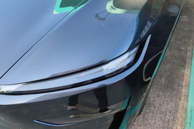 Used Tesla Model Y 2025 Rear-Wheel-Drive Version
