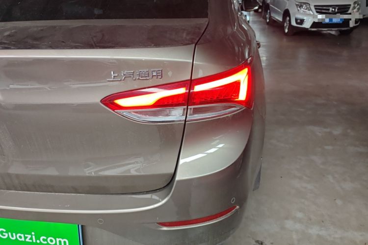 Used Buick GT 2021 Exemplar 1.5L Automatic Elite Version
