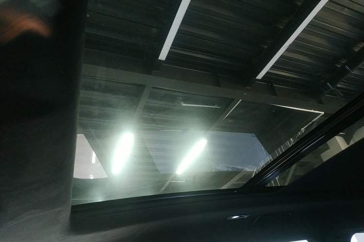 Used Geely Auto Haoyue L 2025 2.0T DCT Luxury Edition
