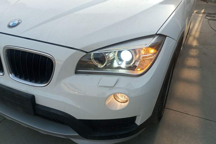 Used BMW X1 2014 sDrive18i Leading Model
