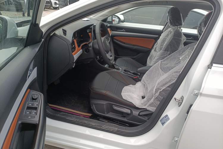 Used Volkswagen Bora 
