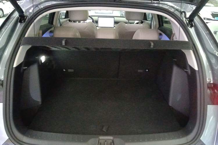 Used BYD Yuan PLUS 2025 Intelligent Driving Version 510 KM Beyond-Grade Edition
