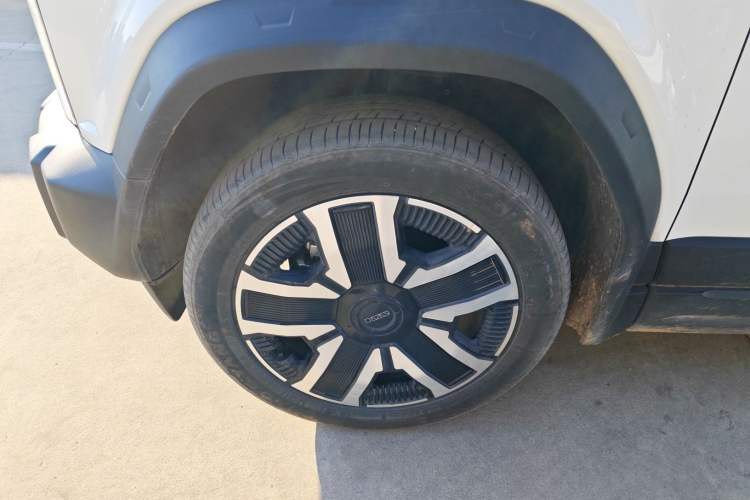 Used  03 2024 472km Four-Wheel Drive Long-Range Version