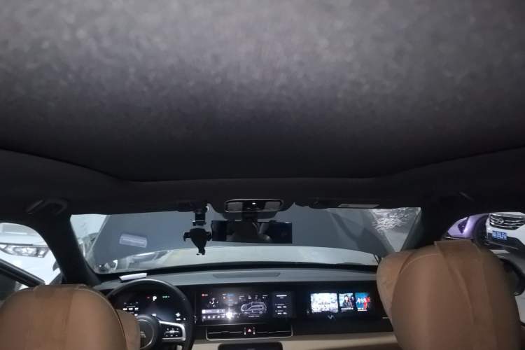 Used Li Auto ONE 2021 Extended-Range 6-Seater Version