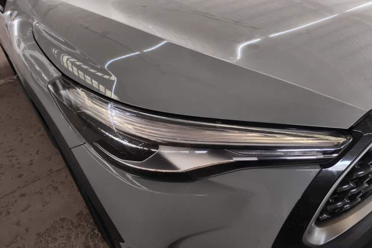 Used Toyota Corolla Cross 2022 2.0L Flagship Edition