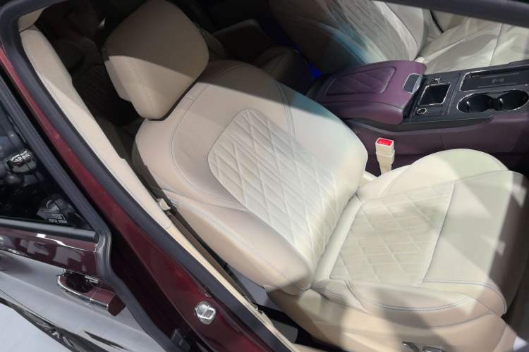 Used Buick GL8 2022 ES Land Cruiser 653T Luxury Model
