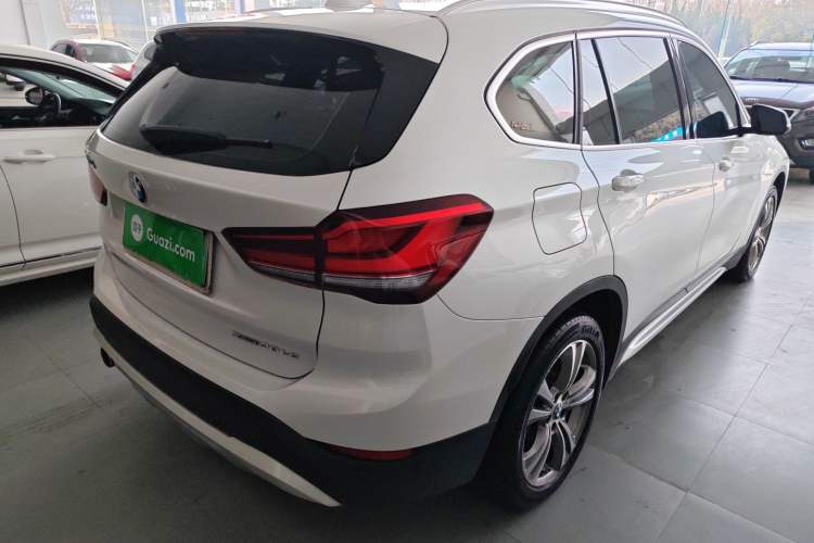 Used BMW X1 New Energy 2021 xDrive30Le Premium Edition
