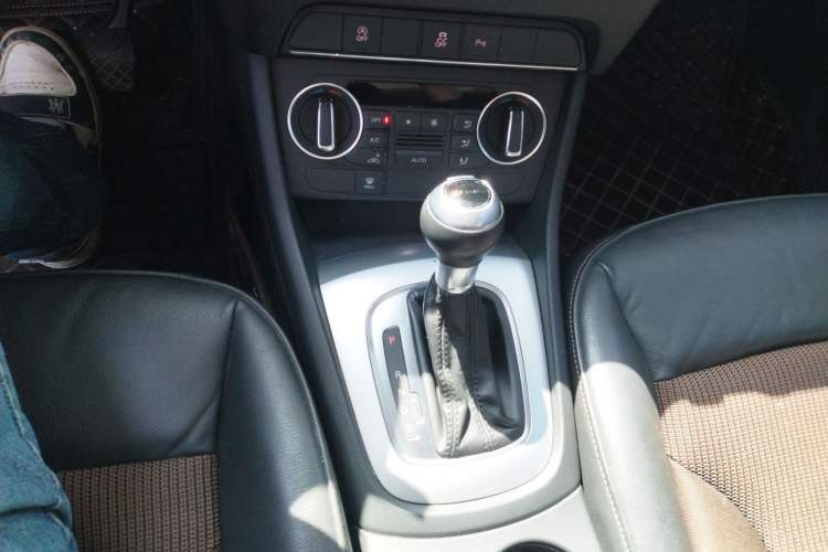 Used Audi Q3 2017 30 TFSI Fashion Model