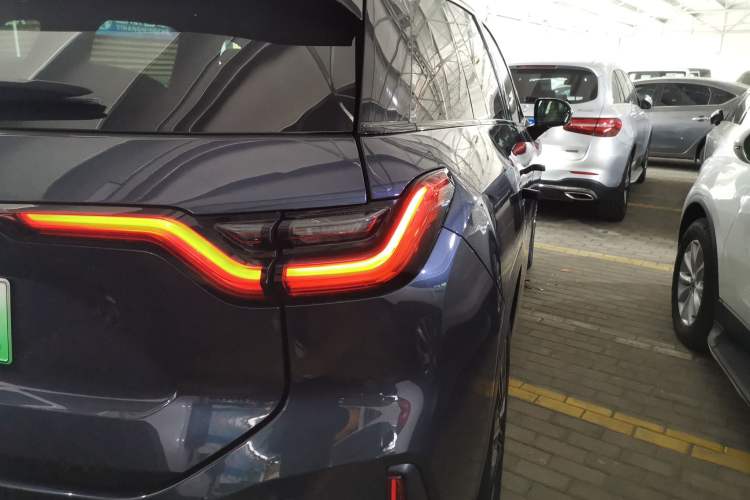 Used Nio ES6 2020 420 km Sport Edition