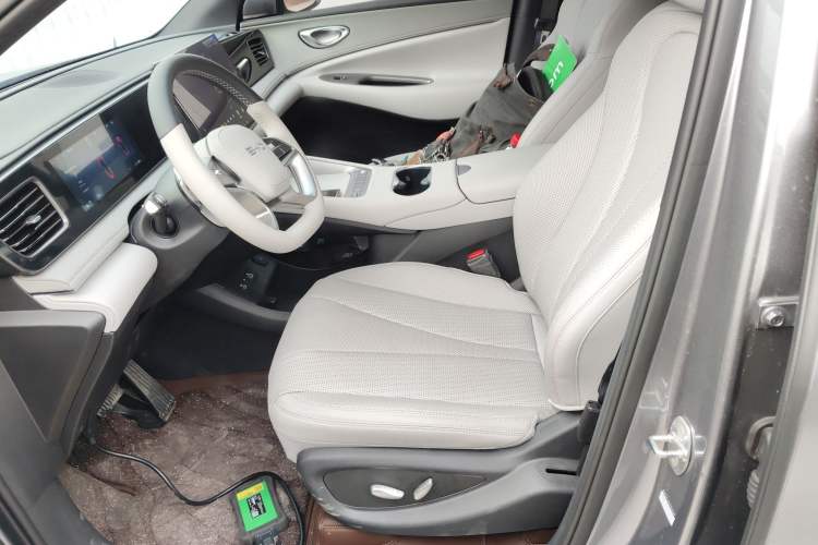 Used BYD Sealion 06 New Energy 
