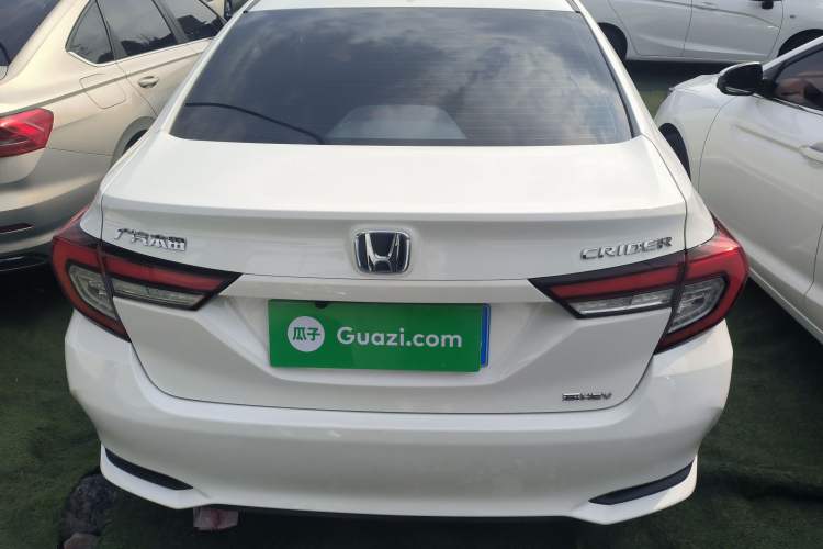 Used Honda Crider 2022 1.5L Rui·Comfort Edition
