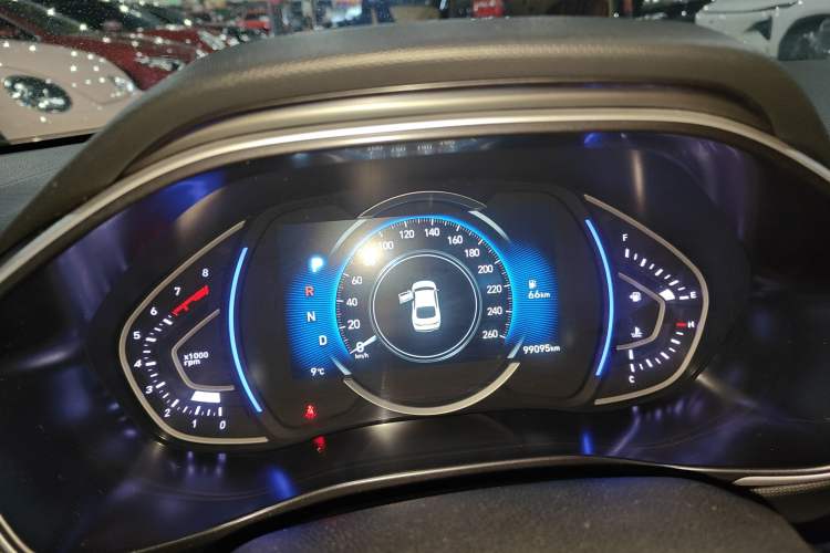 Used Hyundai Lafesta 2019 280TGDi Smart Speed Version China VI Standard
