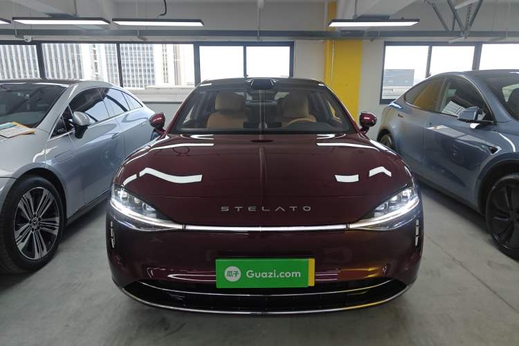 Used Hima Stelato S9 2025 Extended-Range Ultra
