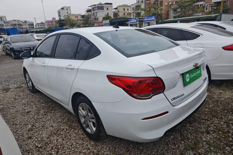 Used Chevrolet Cavalier 2018 320 Automatic Xinyue Edition
