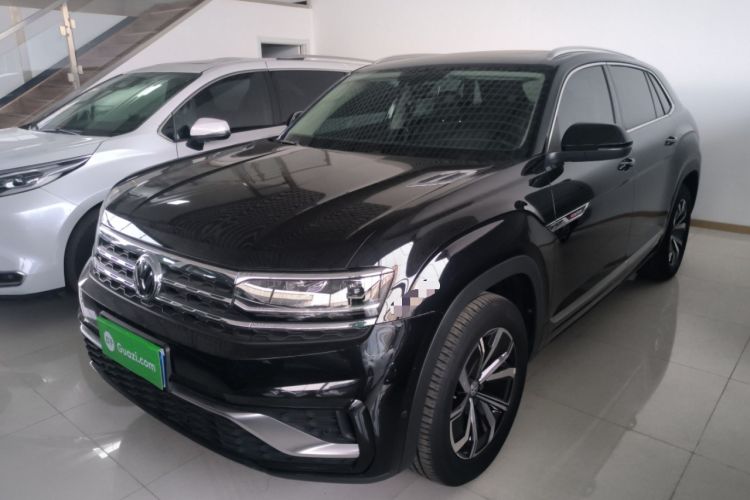 Used Volkswagen Teramont X 2020 Facelift 380TSI Four-Wheel Drive Luxury Edition