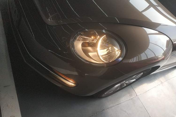 Used Volkswagen Beetle 2014 1.2TSI Fashion Edition
