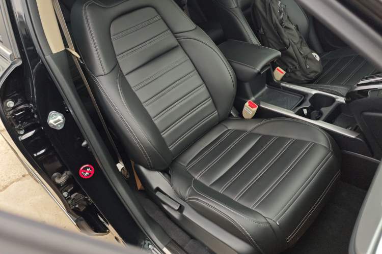 Used Honda CR-V 2019 Brilliant Edition 240TURBO CVT 2WD Comfort Version China VI Emission Standard
