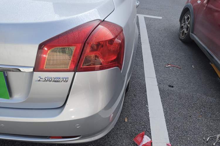 Used Buick Excelle 2013 1.5L Automatic Classic Model