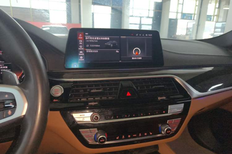 Used BMW 5 Series 2020 530Li Leading Model M Sport Package
