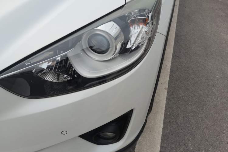 Used Mazda CX-5 2013 2.0L Automatic 4x4 Elite Version
