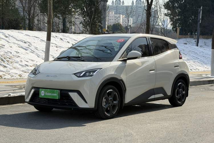 Used BYD Seagull 2023 Free Edition