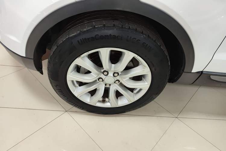 Used Land Rover Range Rover Evoque 2017 2.0T PURE Style Edition
