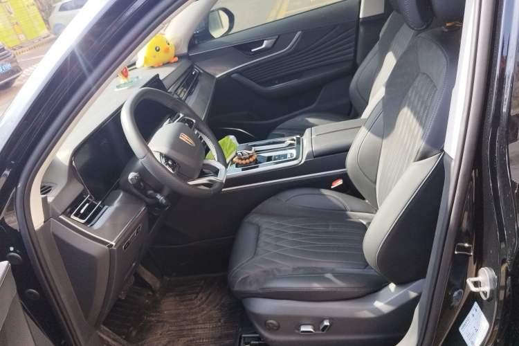 Used Hongqi HS5 2023 2.0T Four-Wheel Drive Flagship Pro Edition