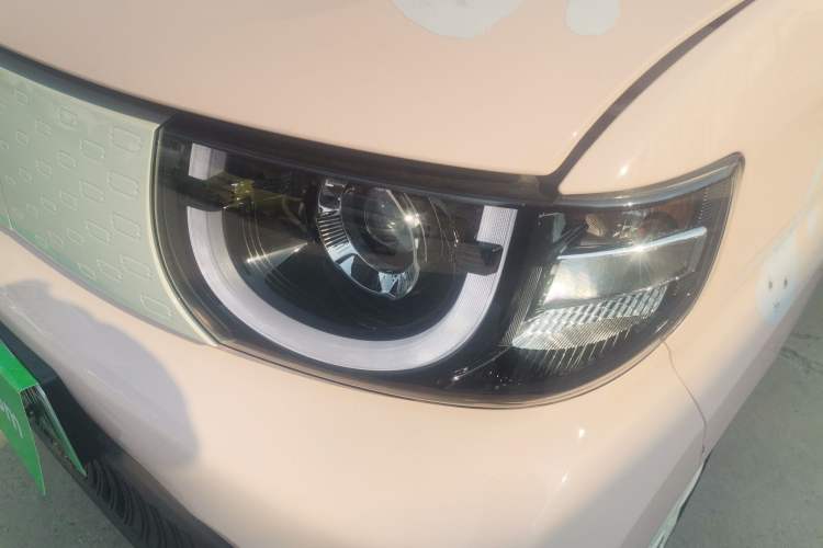 Used Chery QQ Ice Cream 2022 170km Sundae Ternary Lithium
