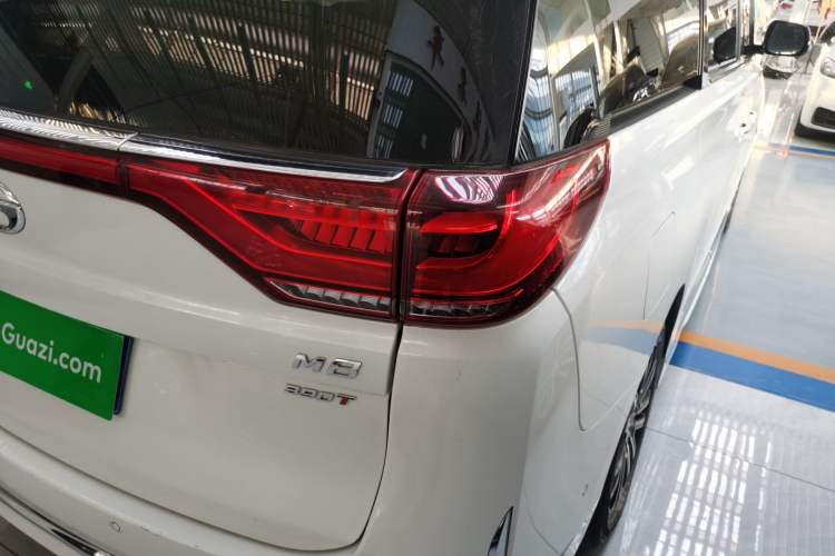 Used GAC Trumpchi M8 2021 Lingxiu Series 390T Flagship Edition
