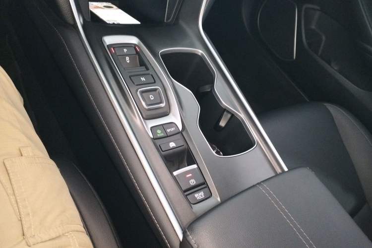 Used Honda Accord 2022 Xing·Hybrid 2.0L Xingling Version