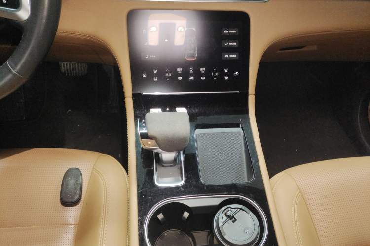 Used Li Auto ONE 2021 Extended-Range 6-Seater Version