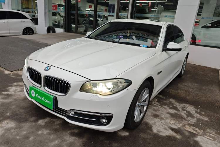Used BMW 5 Series 2014 520Li Elegant Model