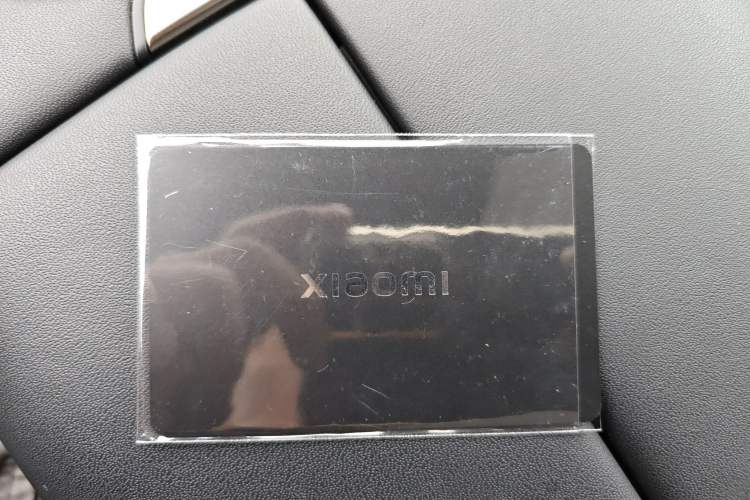 Used  SU7 2024 Four-Wheel Drive Ultra-Long Range Advanced Intelligent Driving Max Edition
