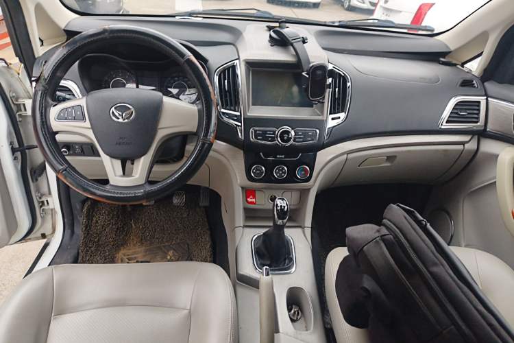 Used HYOSOW H3 2016 H3F 1.5L Manual Prestige Edition