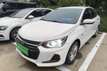 Used Chevrolet Cavalier 2021 325T Automatic Enjoyment Edition