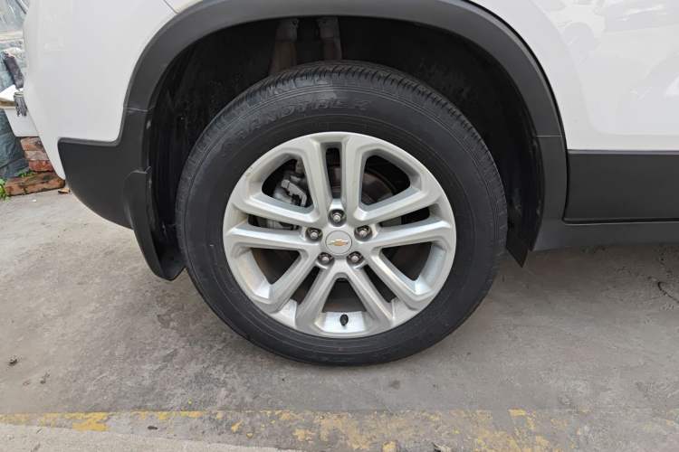 Used Chevrolet Trax 2018 330T Automatic Two-Wheel Drive Elite Model
