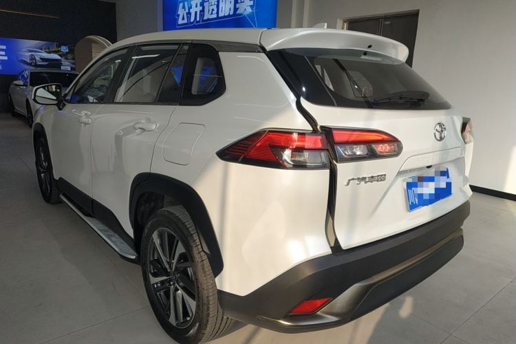 Used Toyota FRONTLANDER 2022 2.0L CVT Luxury PLUS Edition