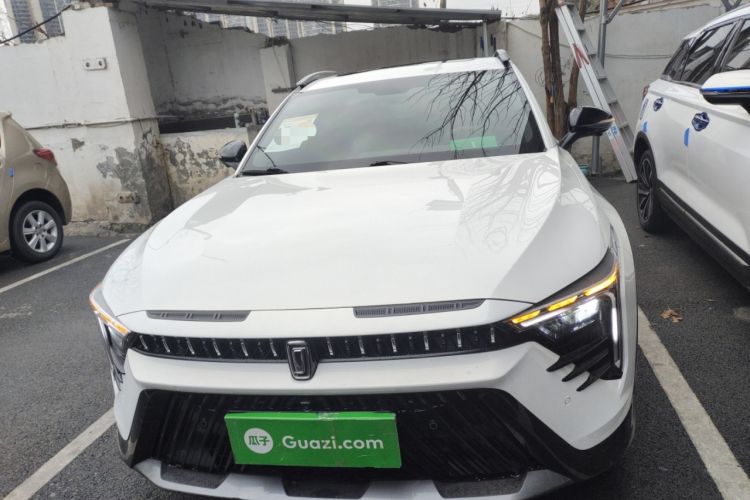 Used Bestune B70S 2023 1.5T All-Around Defender