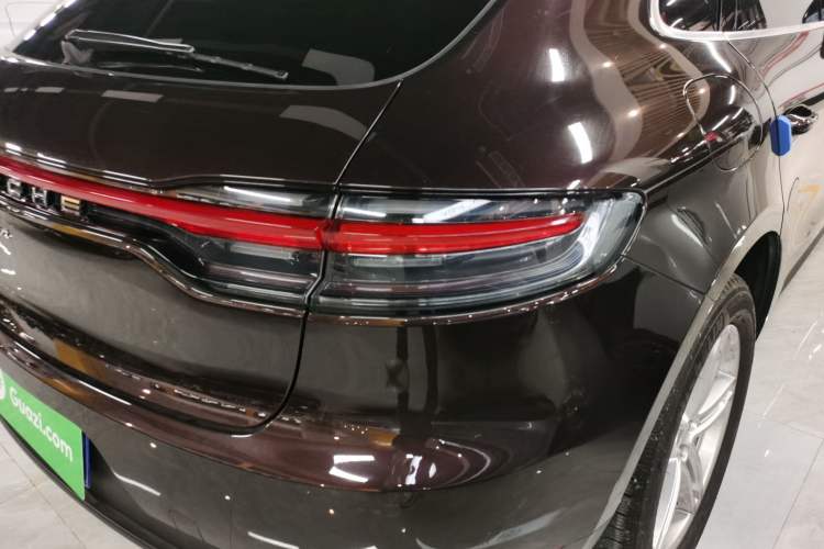 Used Porsche Macan 2020 Macan 2.0T
