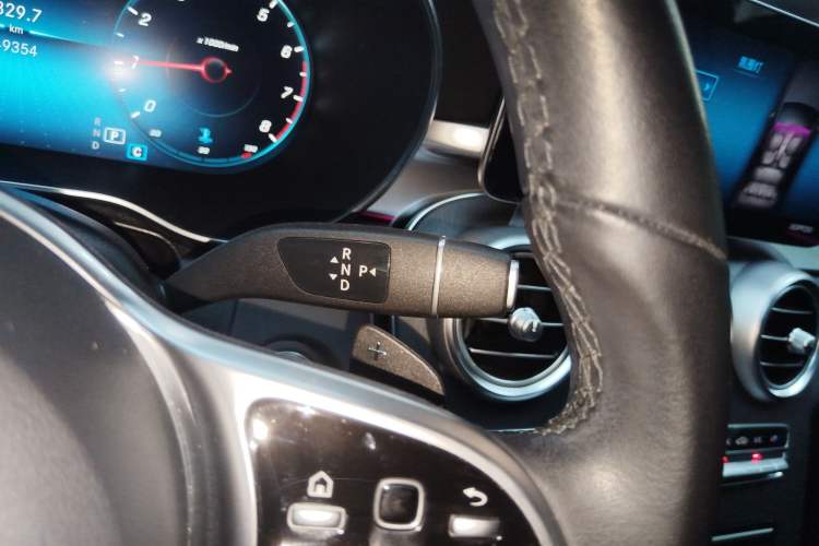 Used Mercedes-Benz GLC Coupe 2020 GLC 300 4MATIC Coupe SUV
