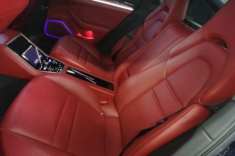 Used Porsche Panamera 2021 Panamera 2.9T