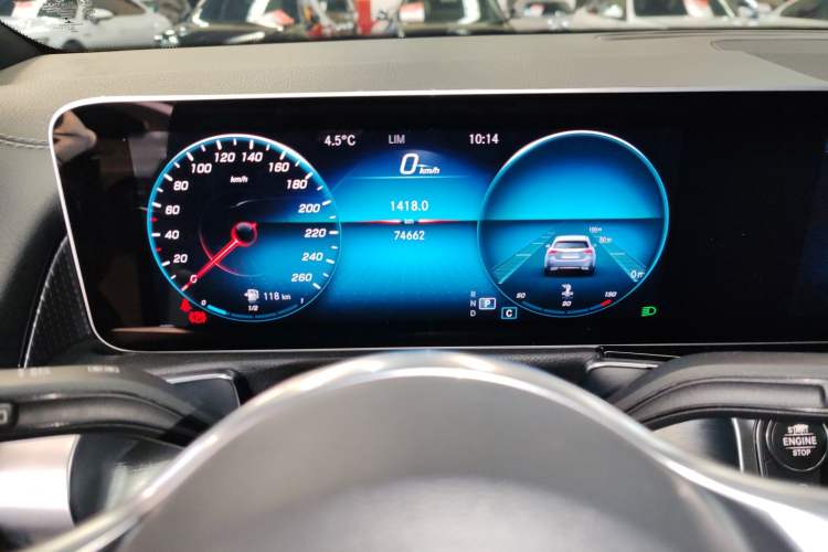 Used Mercedes-Benz GLB 2020 GLB 200 Dynamic Edition
