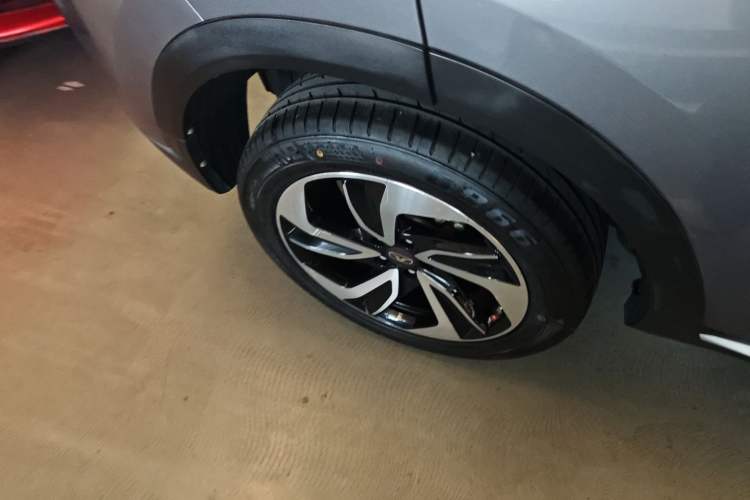 Used Cowin Xuanjie 2020 Revised Version 1.5L CVT Fun
