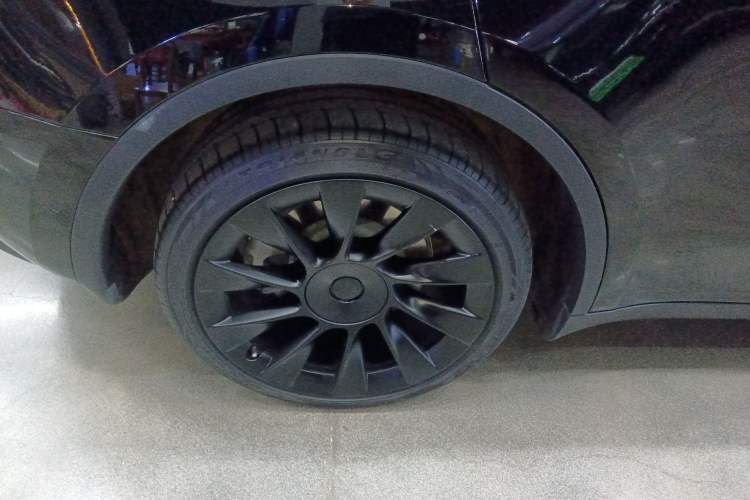 Used Tesla Model Y 2021 Standard Range Rear-Wheel Drive Version
