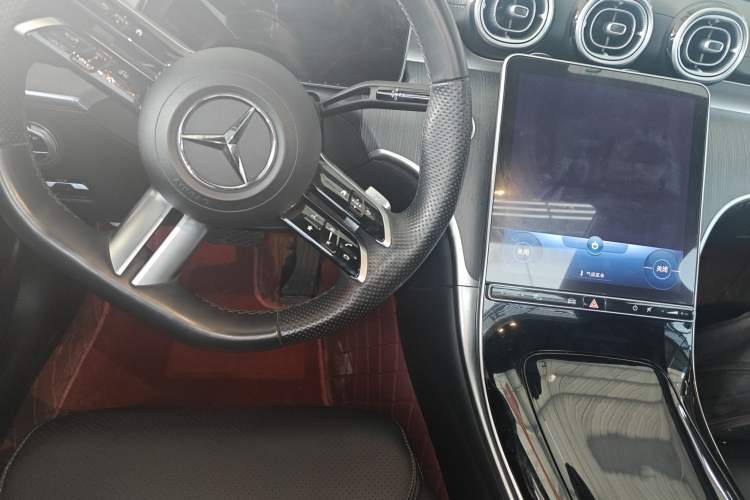 Used Mercedes-Benz C-Class 2023 C 260 L Sport Edition